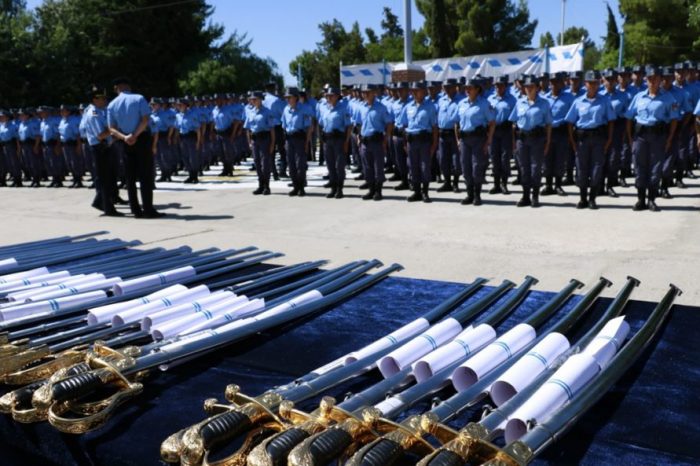 La Policía del Neuquén cumple 63 años
