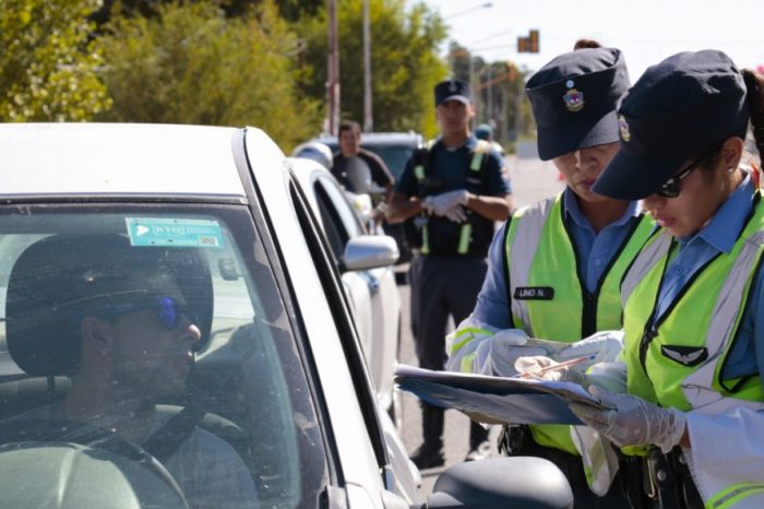 Más de 1.500 consultas por el certificado de circulación en Neuquén