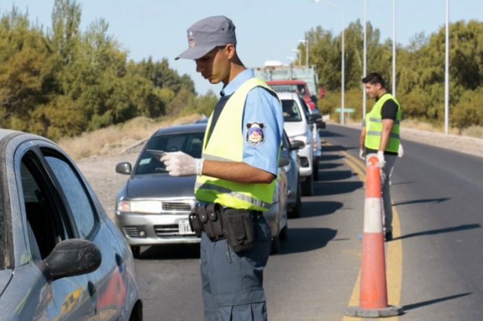 Más de 80 mil personas controladas desde el inicio de la cuarentena
