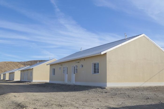 Las cuotas de la vivienda social se pueden abonar por internet
