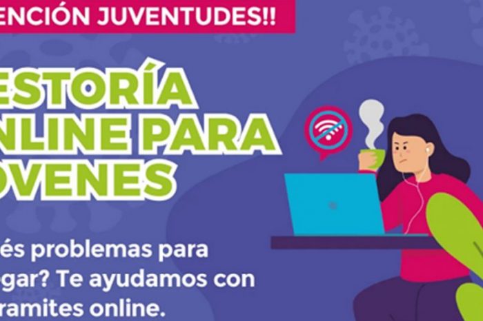 Crean gestorías online para jóvenes