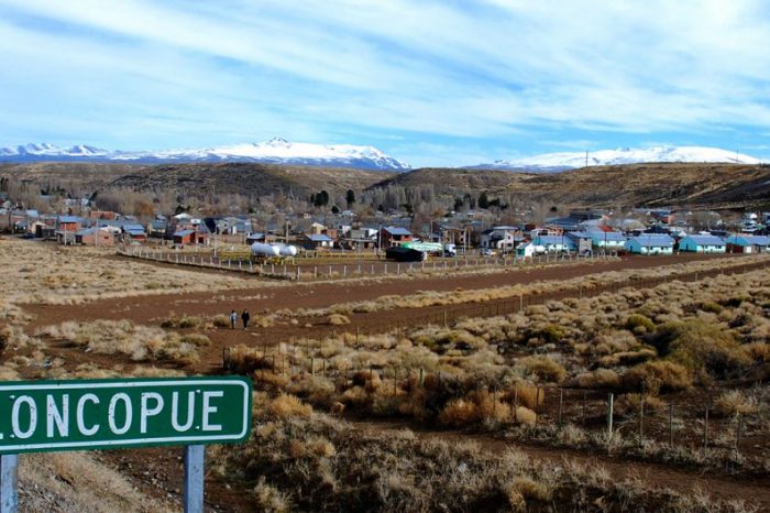 Protección al consumidor hizo control de precios en Loncopué