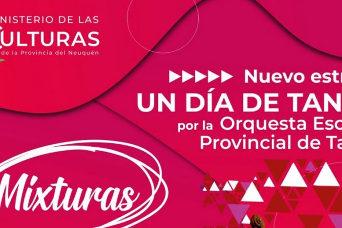 Mixturas invita a conocer a la Orquesta Escuela Provincial de Tango