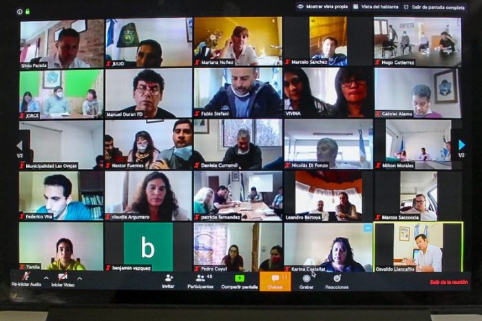 Gobierno provincial y municipios avanzan para implementar la firma digital