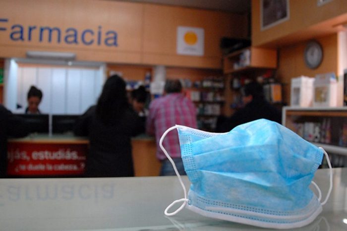 Reglamentan el pago de multas por no uso de protectores faciales