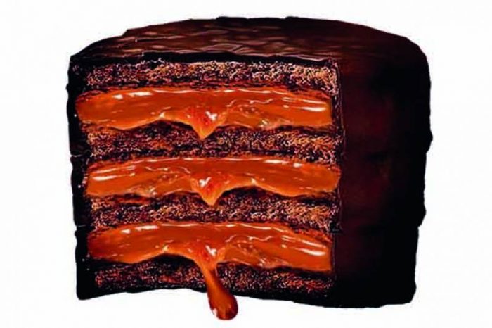 Fantoche presenta el primer alfajor “Cuádruple” del país