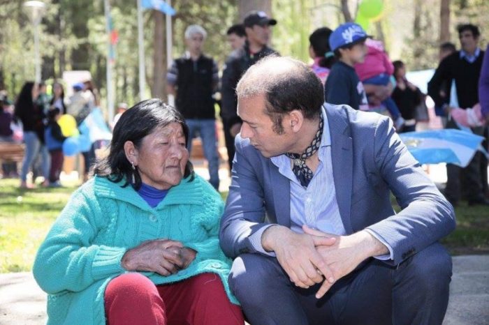 Coronavirus: Gutiérrez anunció medidas para proteger a mayores de 60 años