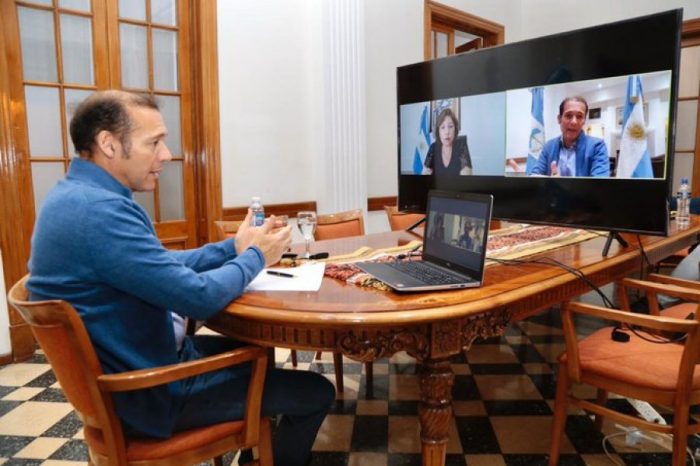 Establecen acuerdo interprovincial para monitorear la situación epidemiológica de Río Negro y Neuquén