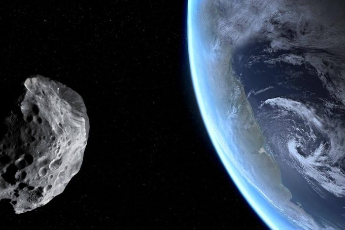 Un asteroide del tamaño de una casa se aproxima a la Tierra