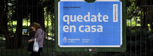 Hoy se registraron 167 nuevos casos de COVID-19, ya son 2142 casos y 89 muertos en todo el país