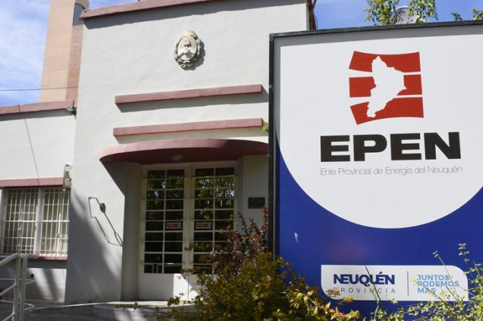 El EPEN no cobrará intereses mientras dure la cuarentena