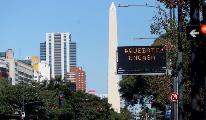 La cuarentena seguirá al menos hasta el 26 de mayo