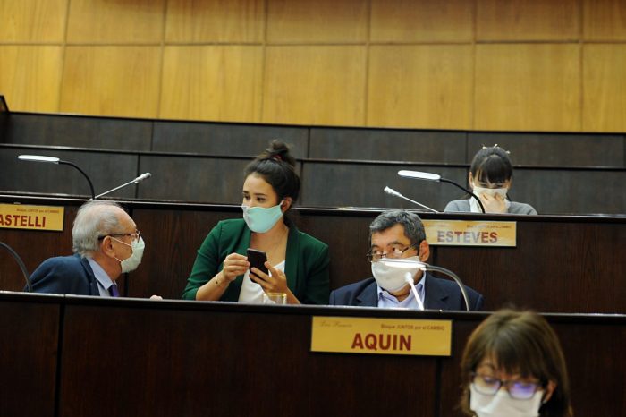 Piden ampliar información por gastos, distribución de insumos y líneas crediticias en el marco de la Emergencia
