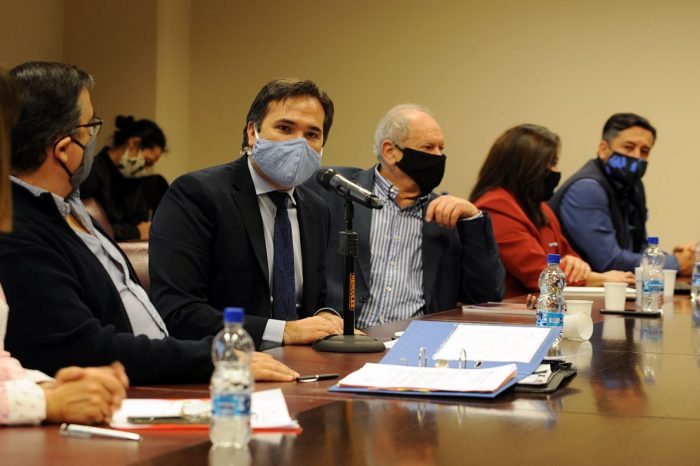 Gerez defendió la extensión de la prisión preventiva