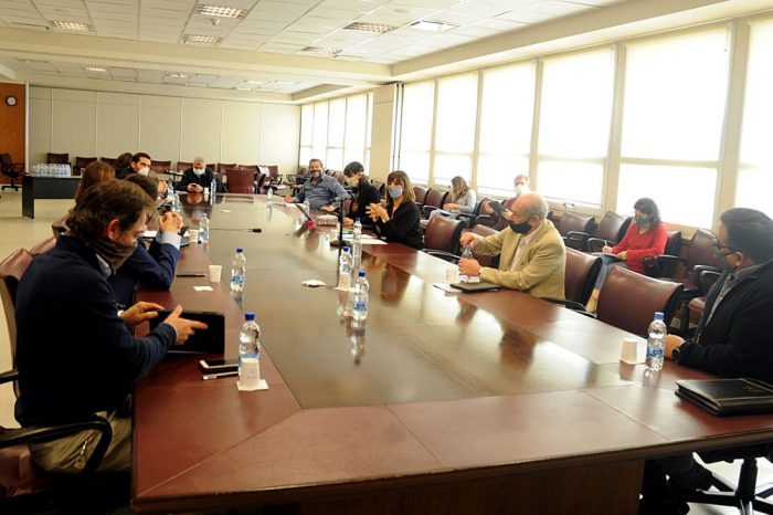 La presidencia de la Federación de Cooperativas eléctricas rechazó el proyecto de recupero financiero del EPEN