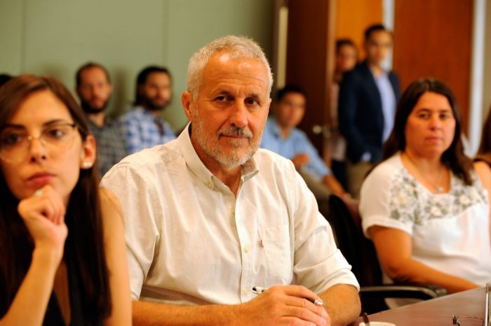 Diputados consultan estado del agua de red de Chorriaca