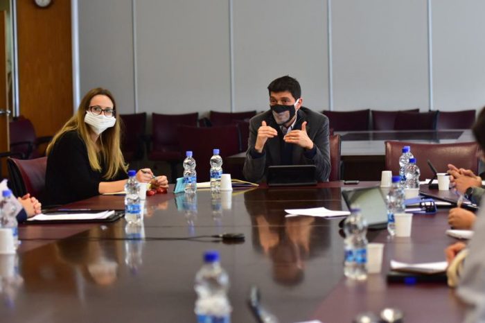 La Cámara sesionará mañana miércoles y el próximo jueves a las 10:00 hs.