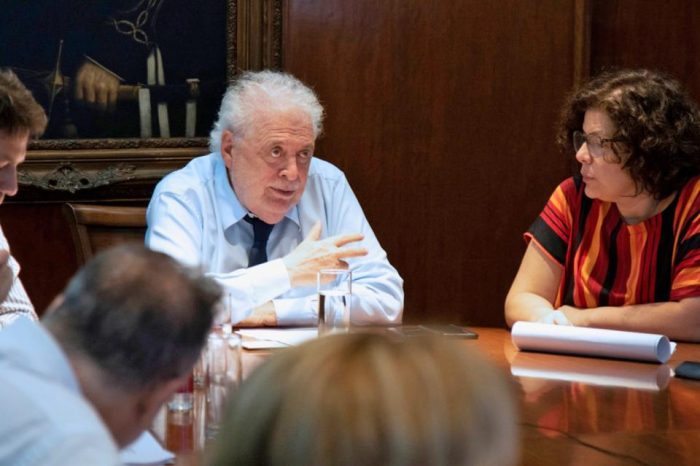 Ginés González García: “La apertura de la cuarentena va a ser gradual y según geografía"