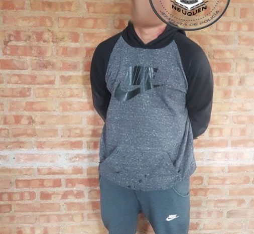 Cutral Có: Recapturaron a  evadido de la Unidad de Detención N°21