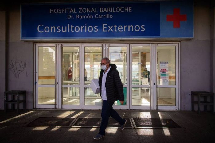 Covid-19: Vuelve a crecer la curva de contagios y confirman 17 nuevos casos en Bariloche