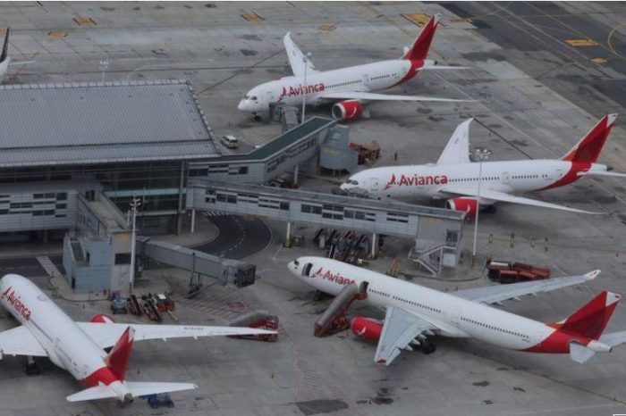 Aerolínea Avianca Holdings aterriza en ley de quiebra impactada por coronavirus