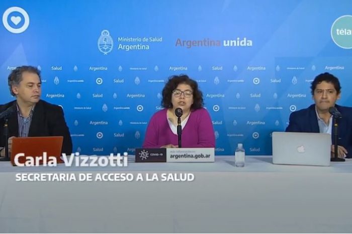 Dos nuevos casos recuperados de (COVID-19) en la provincia del Neuquén y no se confirmaron nuevos casos