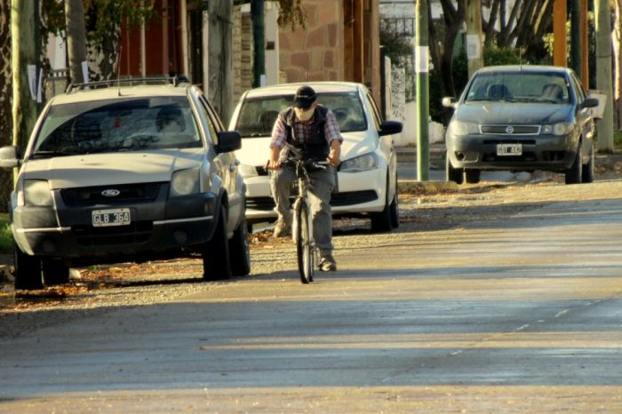 Junín se alinea a los anuncio sobre el Aislamiento Social decretado por Gutiérrez