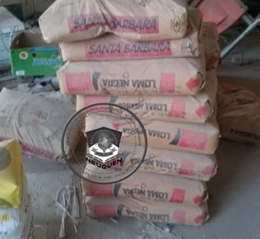 Robaron en una obra, tras allanamiento fueron demorados