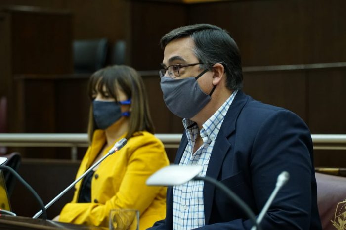 Diputados del MPN Celebraron el precio del Barril Criollo y el esquema de medidas dispuestas por Nación