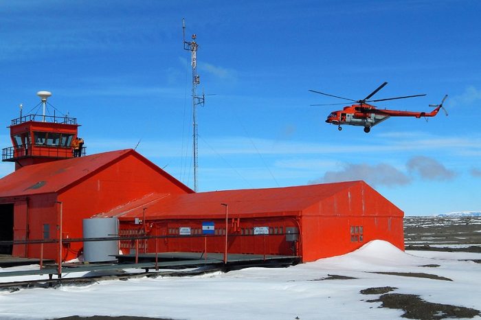 Argentina y Chile fijan protocolos conjuntos en operaciones y bases antárticas ante la pandemia