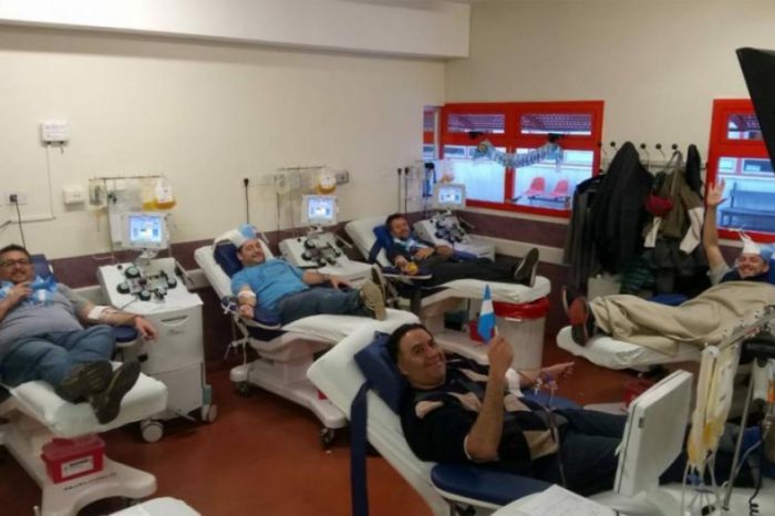 Los bancos de sangre tienen hasta 50% menos de la cifra óptima para la autosuficiencia