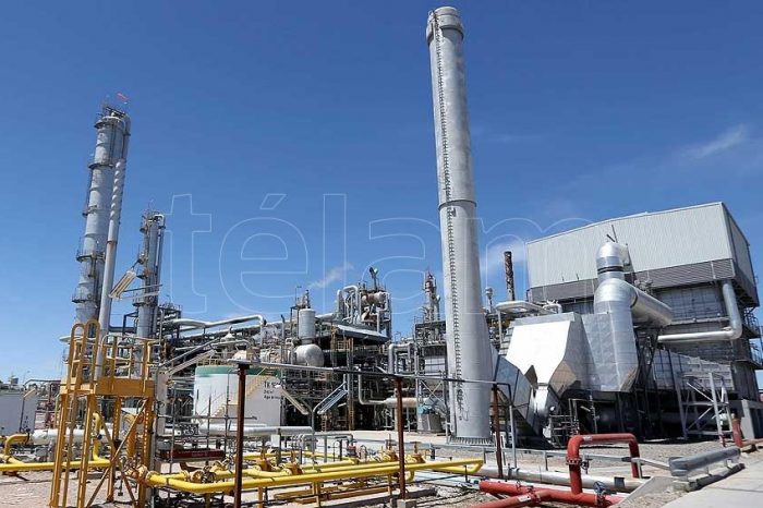 Vaca Muerta reflejó en abril la crisis petrolera sin que se registraran nuevas fracturas