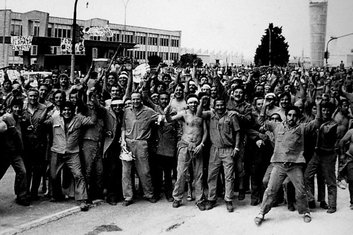 51 años de "El Cordobazo", la huelga general que desafió a la dictadura militar de Onganía