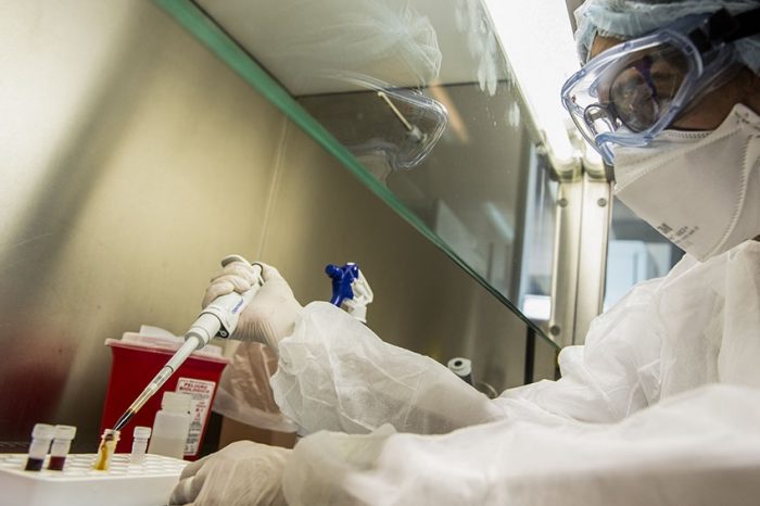 Coronavirus: suman 416 las muertes y 9.931 los casos positivos en el país