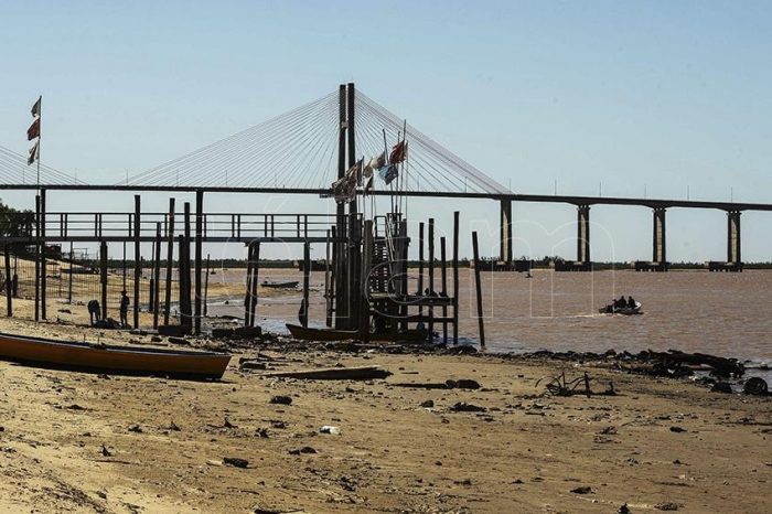 Piden declarar "emergencia hídrica" en cuatro ríos ante deforestaciones
