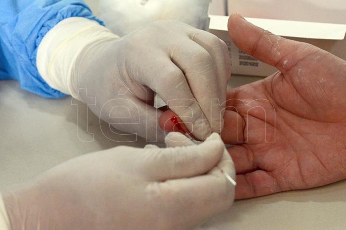 Coronavirus: suman 293 las muertes y 5611 los casos confirmados en el país