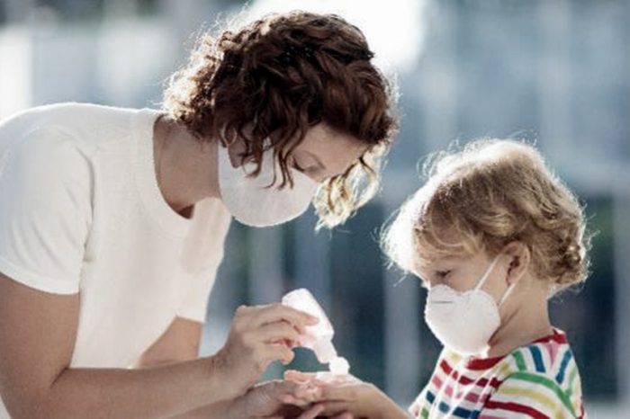 En Nueva York hay 64 niños hospitalizados con síntomas asociados al coronavirus