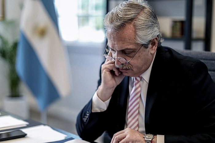 A dos meses del inicio del aislamiento social, el Presidente evalúa una nueva prórroga