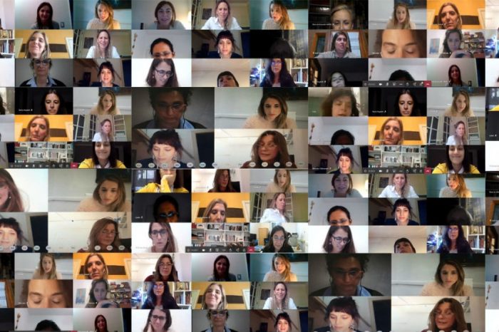 Colectivo Mujeres Gobernando advirtió la necesidad de fortalecer la agenda de género en la pandemia