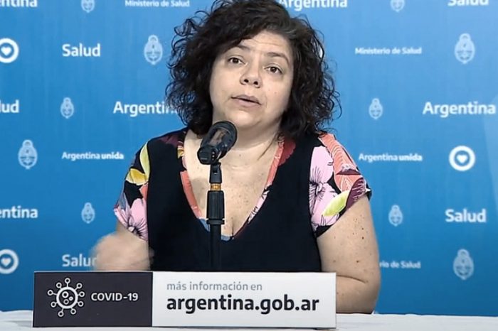 Coronavirus: el Gobierno confirmó un fallecido más y suman 394 las víctimas