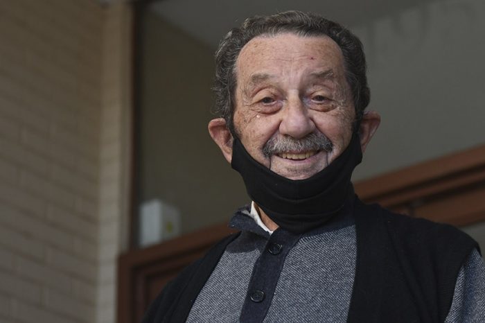 La Bombonera cumple 80 años: "Yo pisé el campo de juego antes de que se inaugurara"