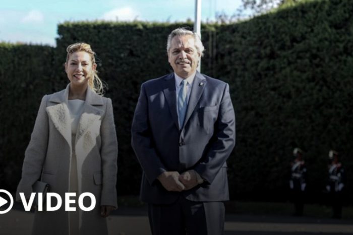 El Presidente festeja el Día de la Patria con un mensaje especial para todos los argentinos