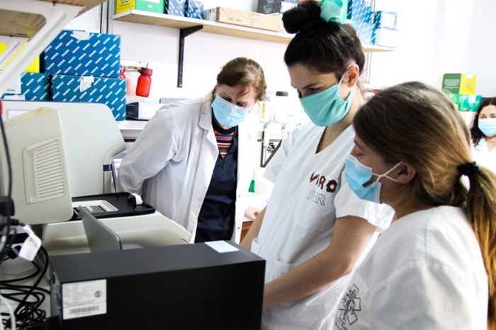 Coronavirus: asciende a 520 los muertos y hay 15.419 casos confirmados en el país