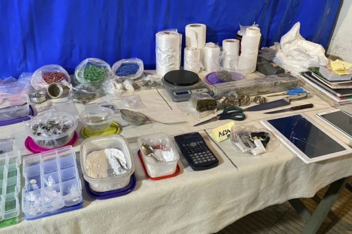 Detienen a "narcoyoutubers” que vendían droga bajo la modalidad "take away"