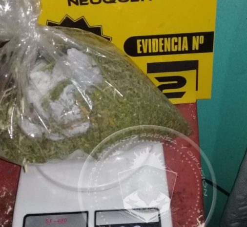 En Megaoperativo secuestran un automóvil, drogas, municiones y demoran a tres personas