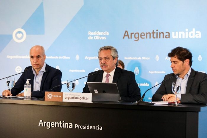 Tarifas congeladas y los despidos van a seguir suspendidos