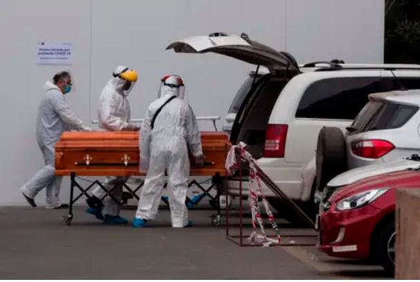 Chile superó los 1.000 muertos por coronavirus y roza los 100.0000 contagiados