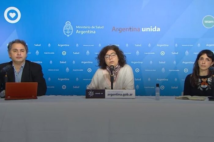 Con siete nuevos muertos, suben a 363 los decesos por coronavirus en la Argentina