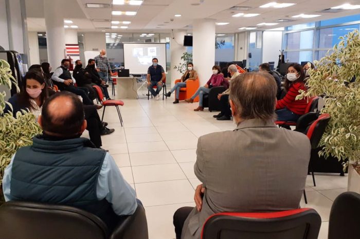 Gobierno y mineros retoman el diálogo junto a diputados y diputadas