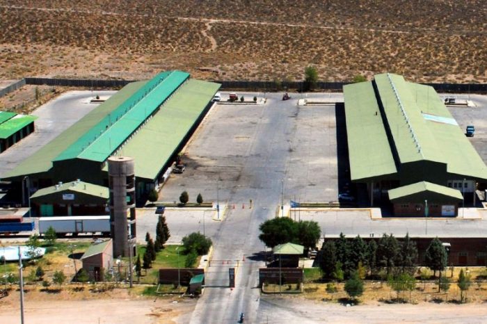 El Mercado Concentrador reabrió el ingreso a particulares